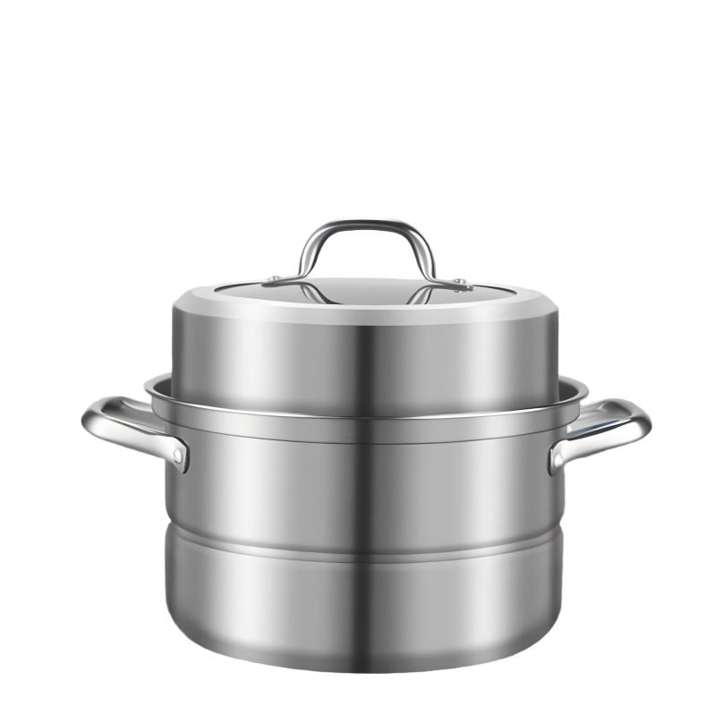 Multi-layer Steamer Details