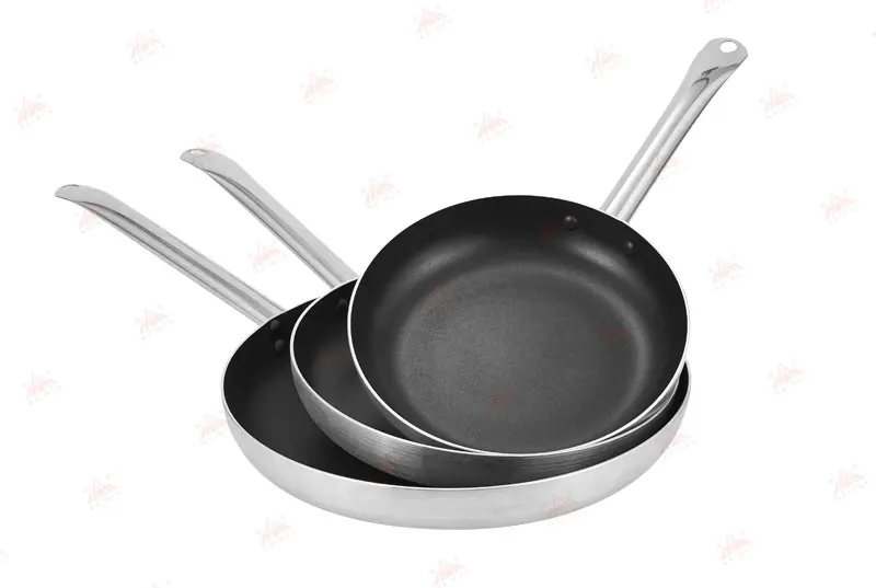 ODM WEIHUA BOUTIQ Aluminum Non-Stick Frying Pan Set for Versatile Cooking Pricelist, Factory