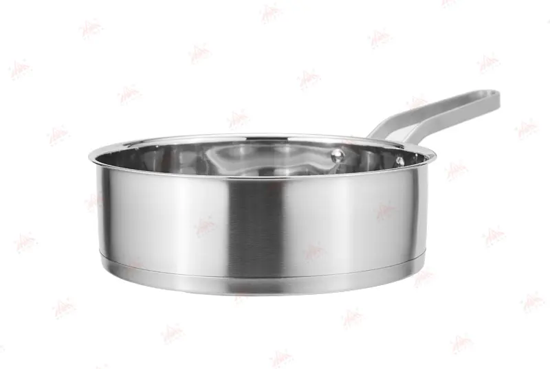 CE Certification WEIHUA Stainless Steel Matt Polished 7 PCS Cookware Set for Professional Use Exporters, Exporter