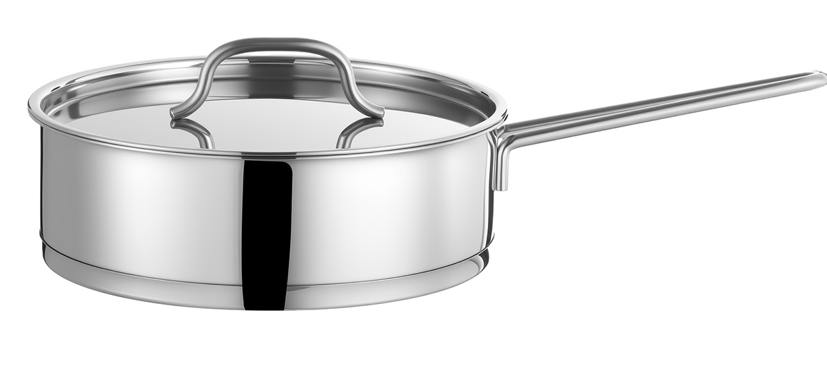 WH-AB005 Stainless Steel Cookware Set Display 2