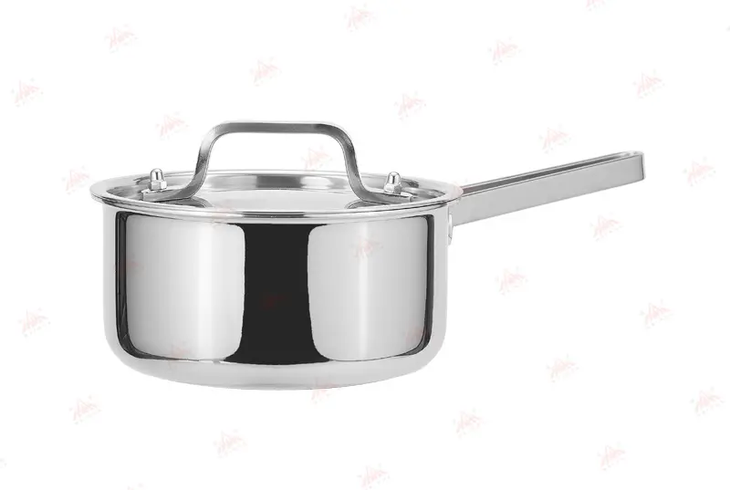 Custom WEIHUA Custom Stainless Steel Multi-layer 7 PCS Cookware Set Manufacturer, Product