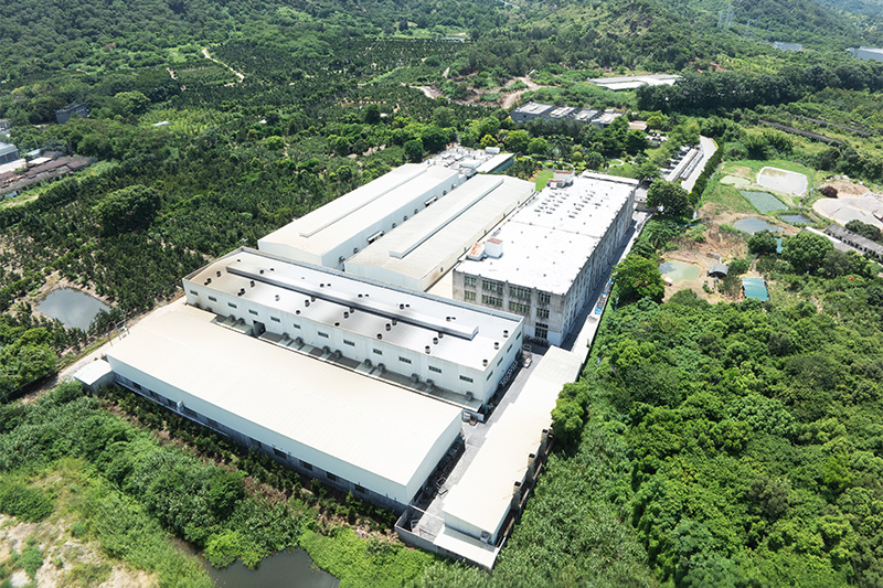 Weihua Cookware Automated Assembly Line