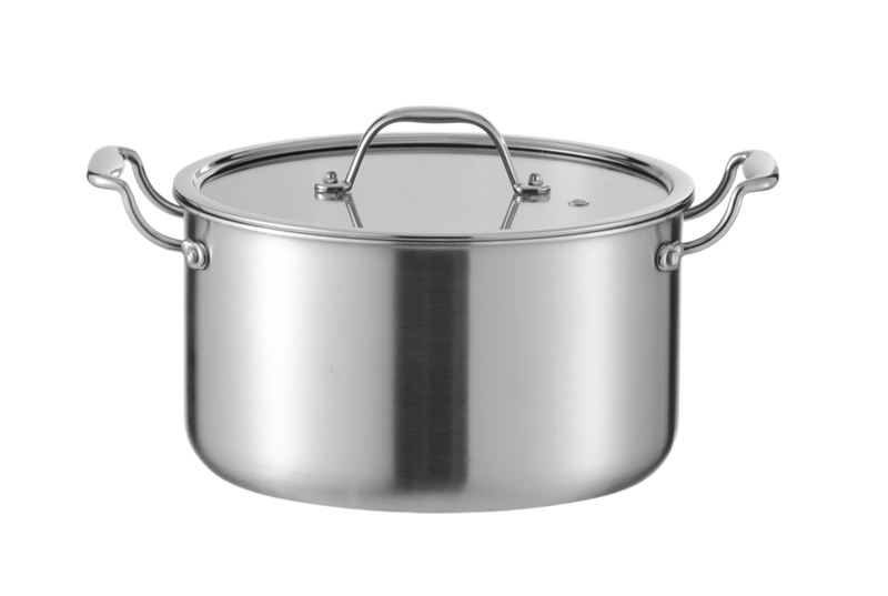 WH-AA029 Stainless Steel Cookware Suite