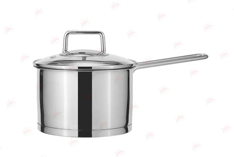 Wholesale WEIHUA Stainless Steel Mirror Polished 7 PCS Cookware Set for Professional Kitchens Product, Suppliers
