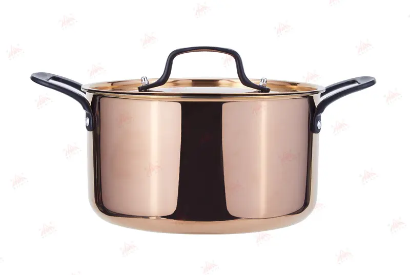 Best WEIHUA Premium Stainless Steel 7 PCS Multi-layer Cookware Set Wholesale Products, Exporters