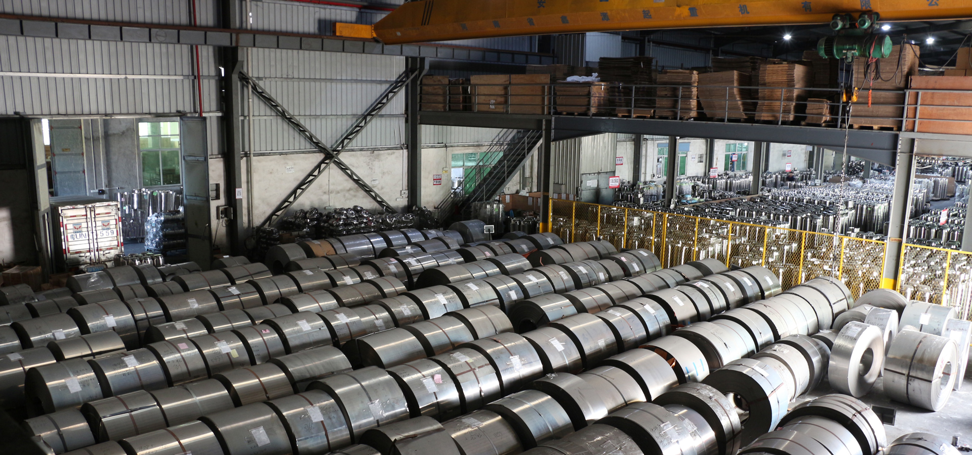 Weihua Cookware Global Export - Professional Stainless Steel Cookware