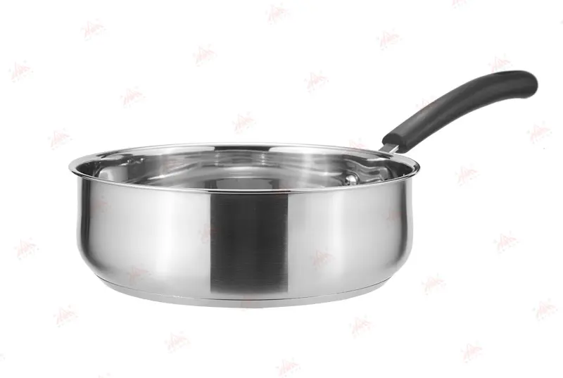 Custom Weihua Bakelite Handle Cookware," "Stainless Steel Cookware Set," And "Modern Kitchenware" Product, Supplier
