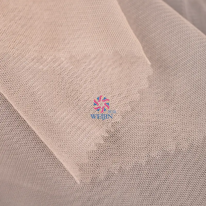 High-Quality 15D Nylon Luminous Transparent Net: The Epitome of Ethereal Elegance Suppliers, Manufacturers