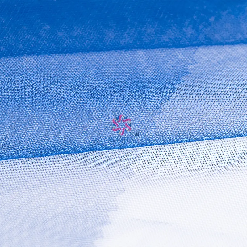 Wholesale 20D Transparent Polyester Mesh - 20G Fabric for Versatile Use Manufacturers, Manufacturer