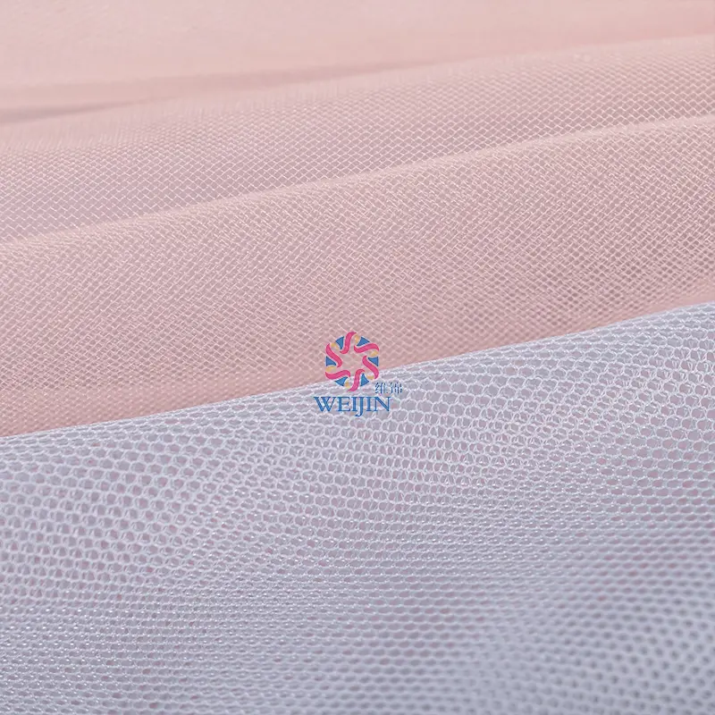 Wholesale Sheer Mesh Fabric - Lightweight & Versatile Material for Crafts Suppliers, Manufacturers