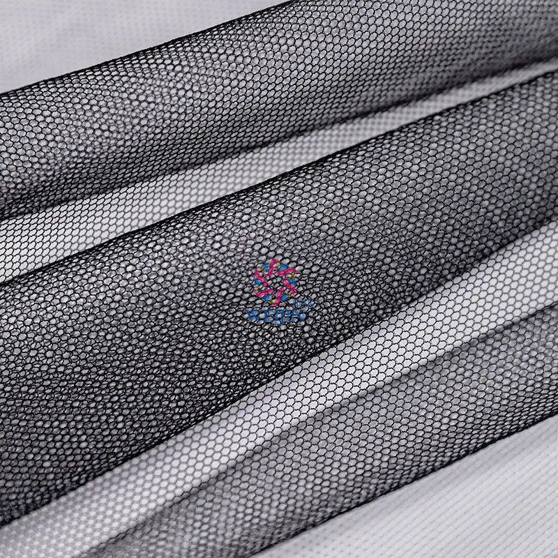 High-Quality 20D Nylon Luminous 6420 Embroidered Mesh Weaving Light and Elegance Manufacturers, Manufacturer