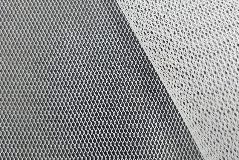 Hard Mesh Fabric