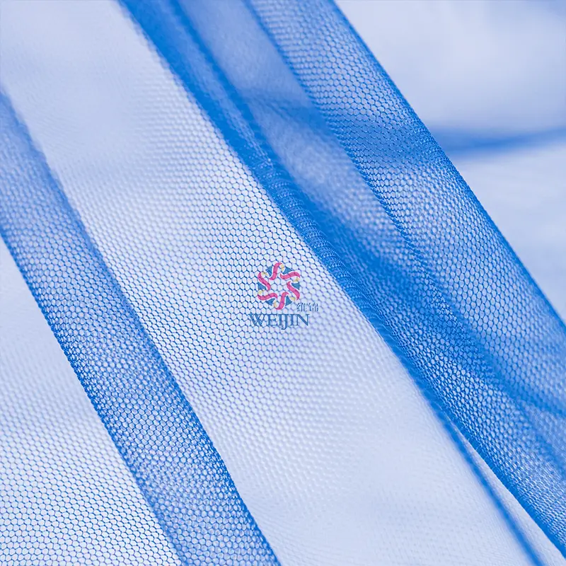 Wholesale 20D Transparent Polyester Mesh - 20G Fabric for Versatile Use Manufacturers, Manufacturer