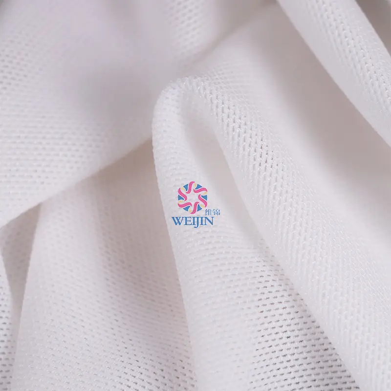High-Quality 5570 Nylon-Spandex Elastic Mesh Fabric - 120GSM, 160cm Width Supplier, Suppliers