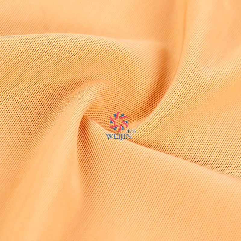 Wholesale 50280 Nylon-Spandex Performance Mesh Fabric - 200GSM, 91.2/8.8 Blend Factories, Factory