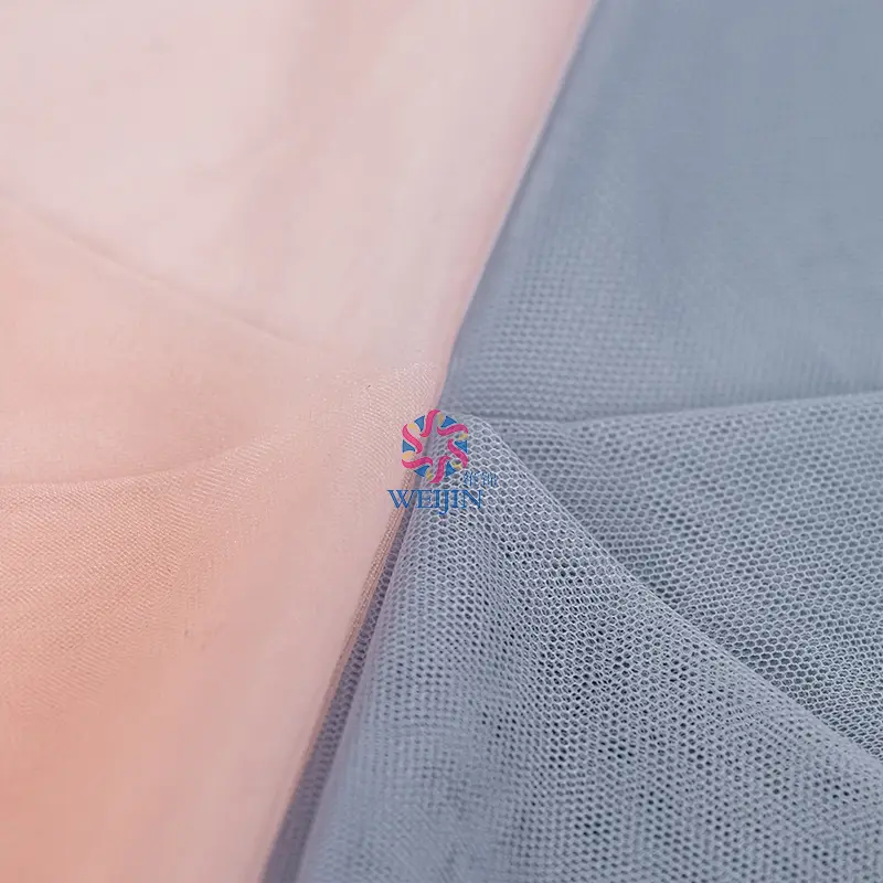 Wholesale Sheer Mesh Fabric - Lightweight & Versatile Material for Crafts Suppliers, Manufacturers