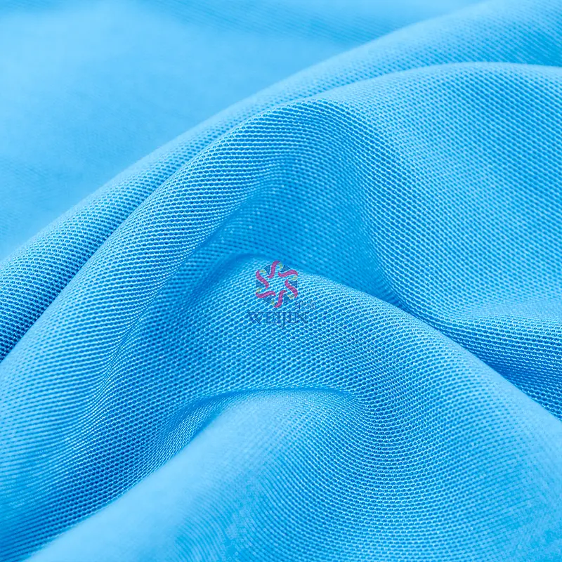 High-Quality 45420 Nylon-Spandex Luminous Mesh Fabric - 190GSM, 64/36 Blend Manufacturers, Factories