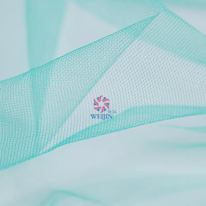 Wholesale 15D Nylon Glittering American Tulle: The Pinnacle of Sheer Elegance Manufacturer, Factory