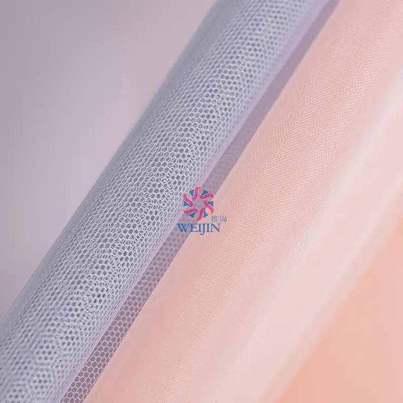 Wholesale Sheer Mesh Fabric - Lightweight & Versatile Material for Crafts Suppliers, Manufacturers
