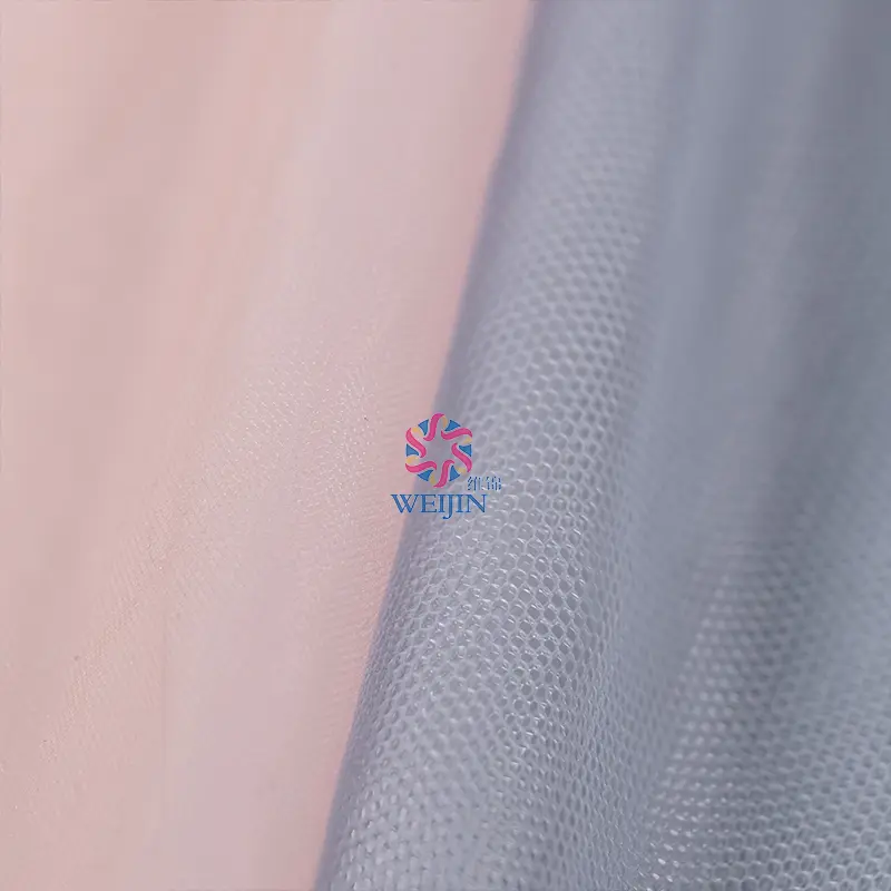 Wholesale Sheer Mesh Fabric - Lightweight & Versatile Material for Crafts Suppliers, Manufacturers