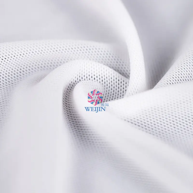 High-Quality 5570 Nylon-Spandex Elastic Mesh Fabric - 120GSM, 160cm Width Supplier, Suppliers