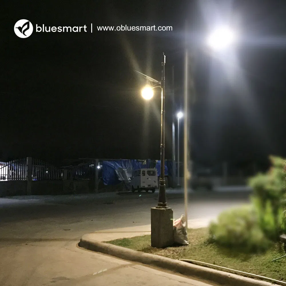 IP68 High Power PIR Solar Energy Outdoor Solar Motion Sensor Garden Wall Light for Remote Area
