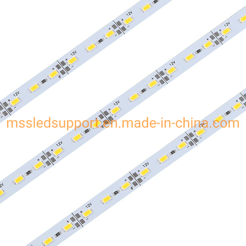 High CRI 90 Hard LED Strip 5630 2835 DC12V 24V 72LEDs 120LEDs 100cm LED Light Bar for Kitchen Under Cabinet Showcase