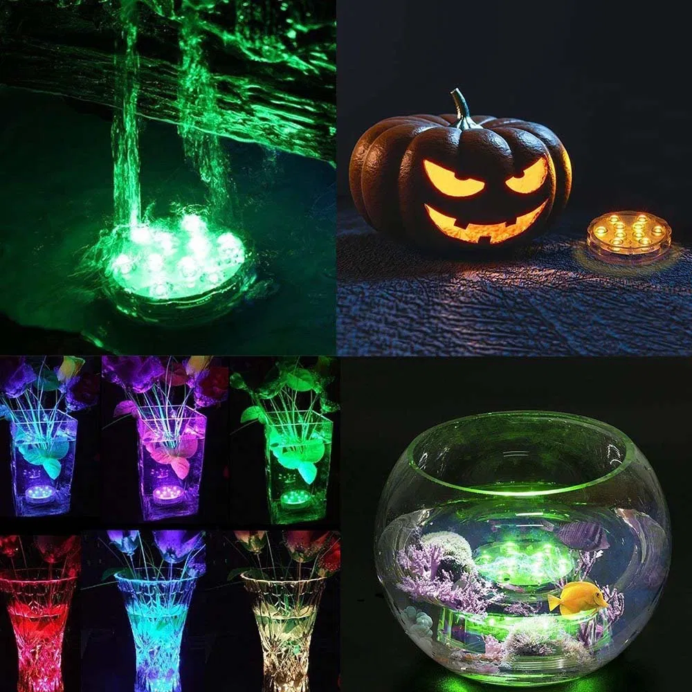 Submersible Light 8