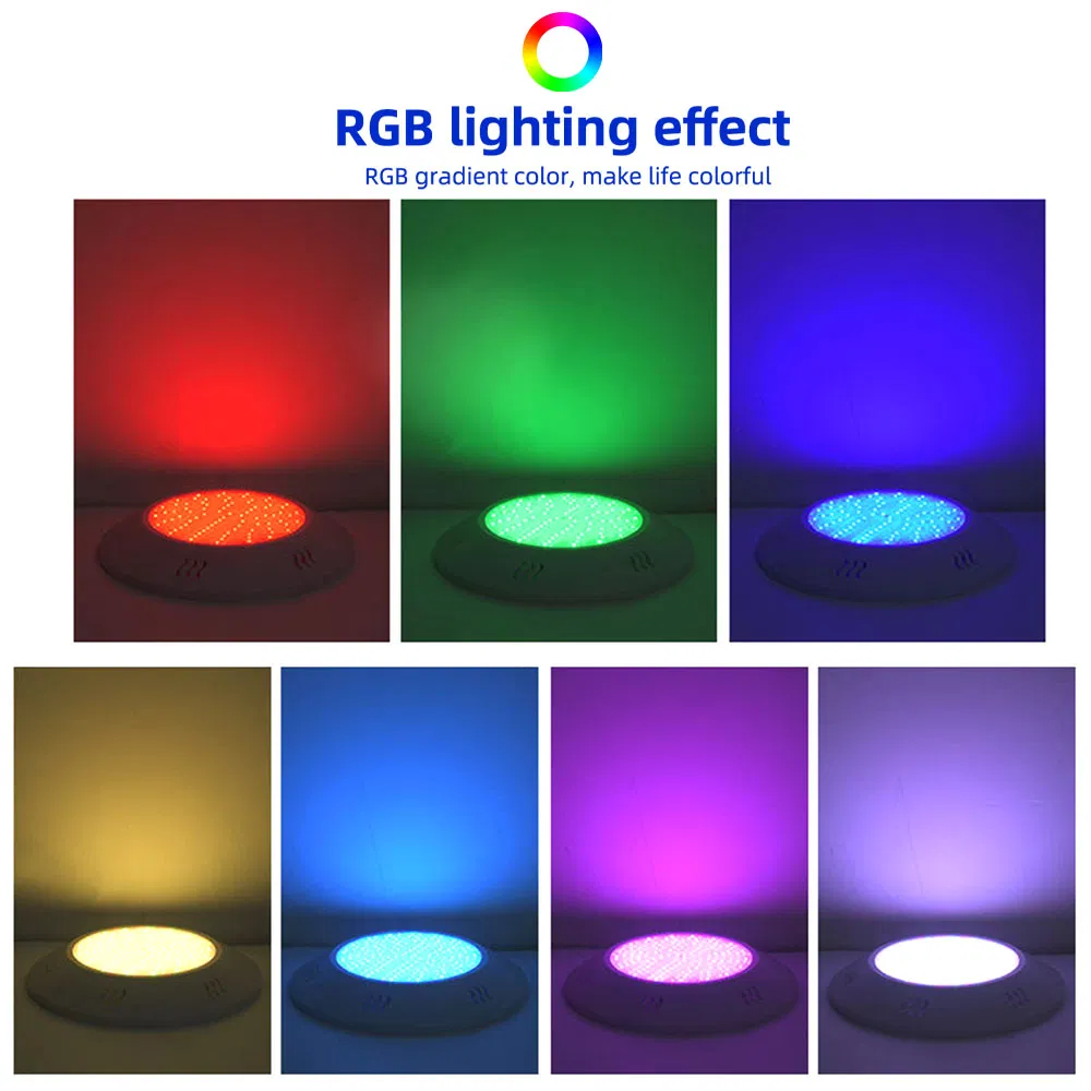Colorful Solar Floating Lights for Waterproof Garden Pools