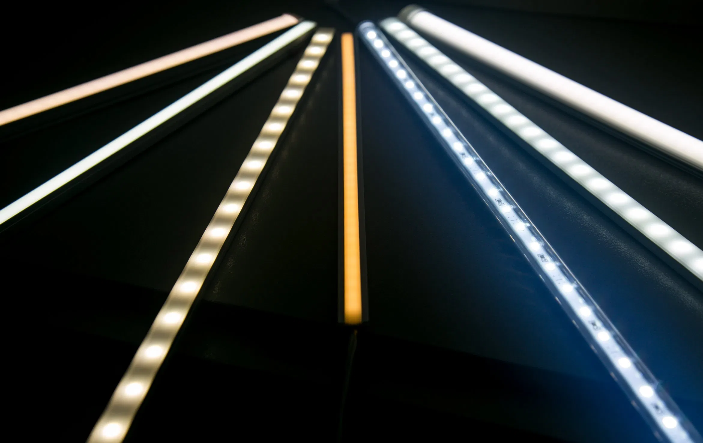Armor LED Cabinet Light Bar for Supermarket Cabinet Kitchen