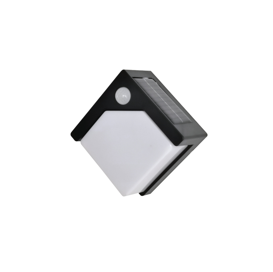 Solar Square Wall Light Outdoor Garden Lights Motion Sensor Decorative Lighting