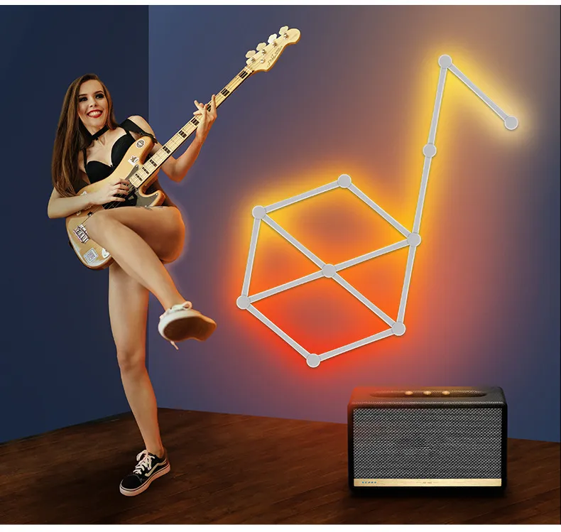 Smart Wall Lamp 12