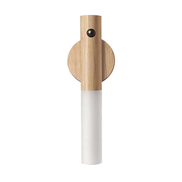 USB Rechargeable LED Magnetic Motion Sensor Light for Indoor Wardrobe