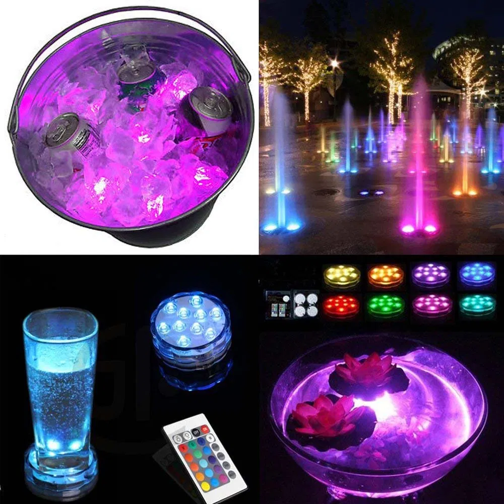 Submersible Light 9