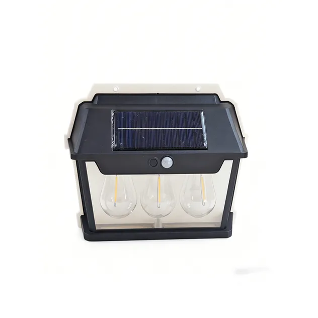 Solar Lantern Details