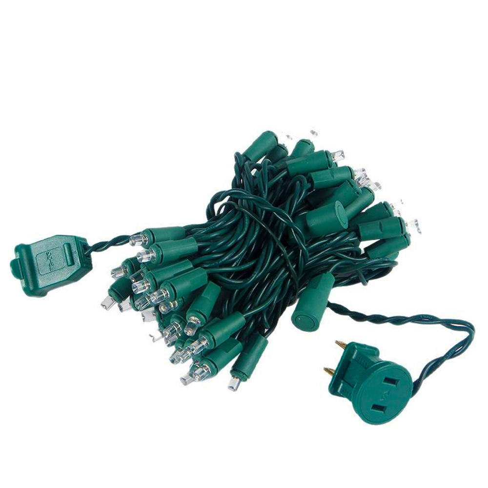 Wholesale Custom IP65 Waterproof Angle Rubber Decoration LED String Light