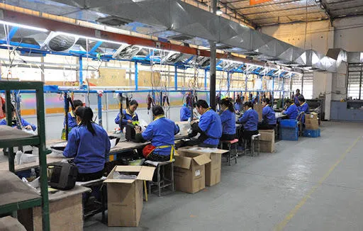Factory View