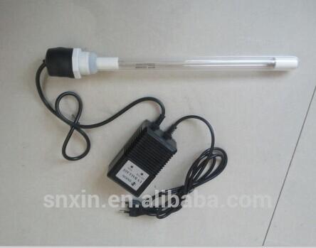 Hot Sale Factory Direct Supply 40W UV Submersible Lamp Aquarium UVC Germicidal Lamp for Water Treatment