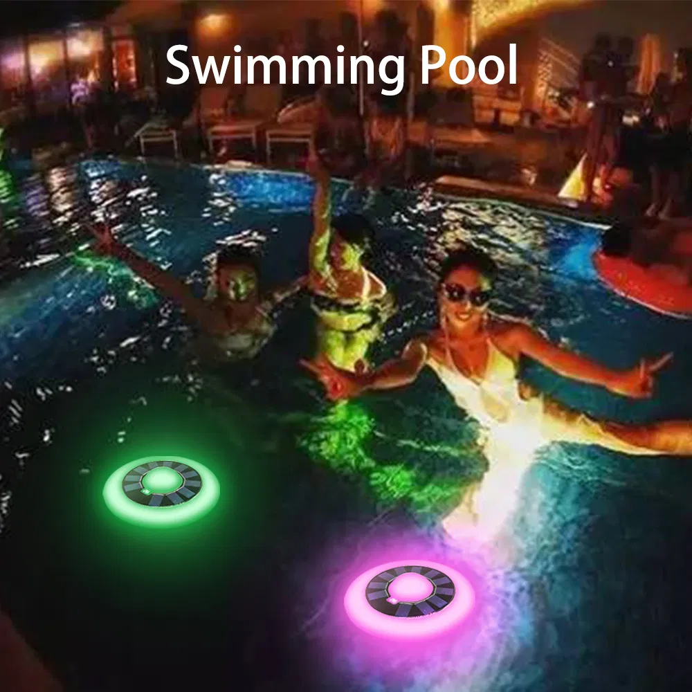 Solar Pool Light 7