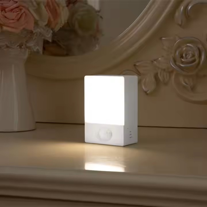 1-Year Warranty Wholesale Smart Motion Sensor Steps Light Indoor Light with Sensor