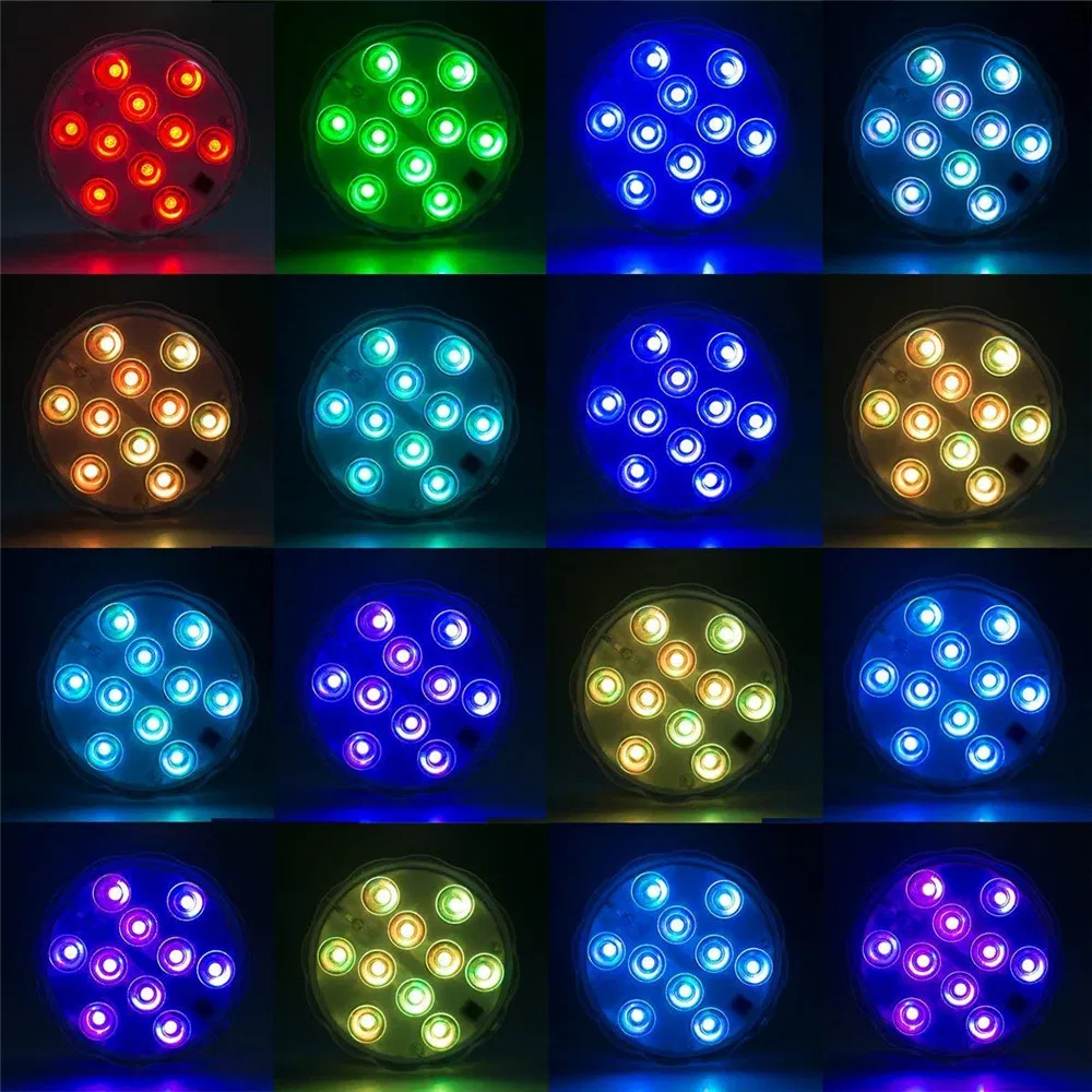 Submersible Light 4