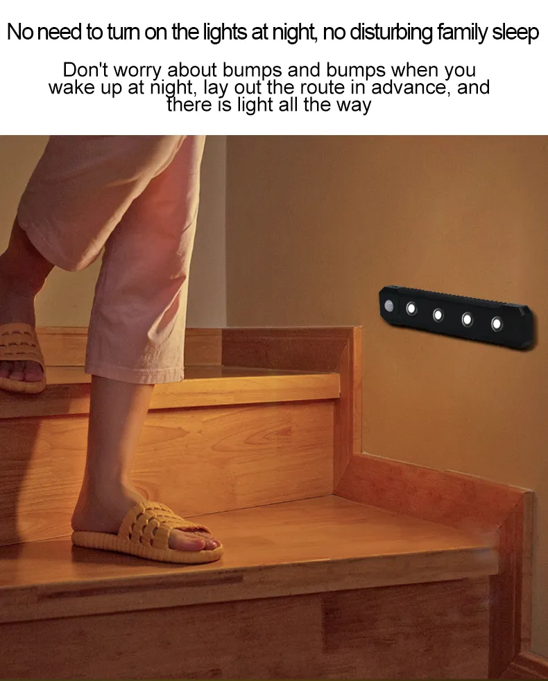 Motion Activated Night Light 5