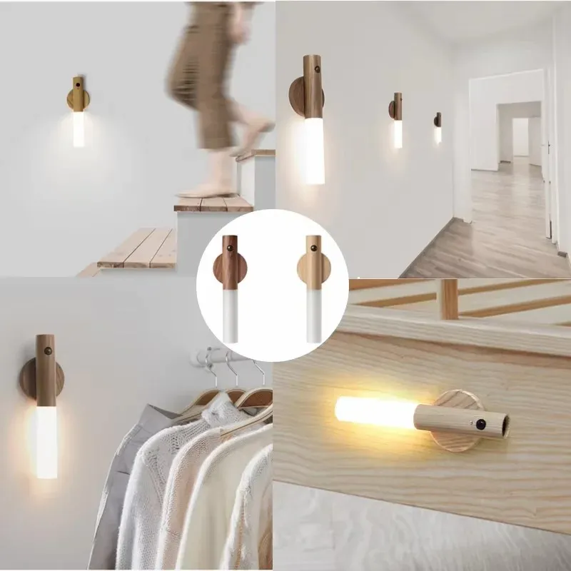 Bedrooms Hallways Light