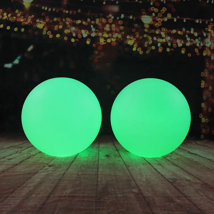 Solar LED Ball Light