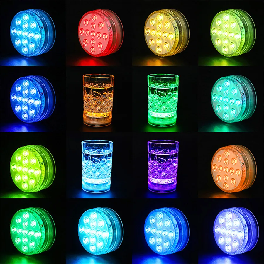 LED Submersible Light 6