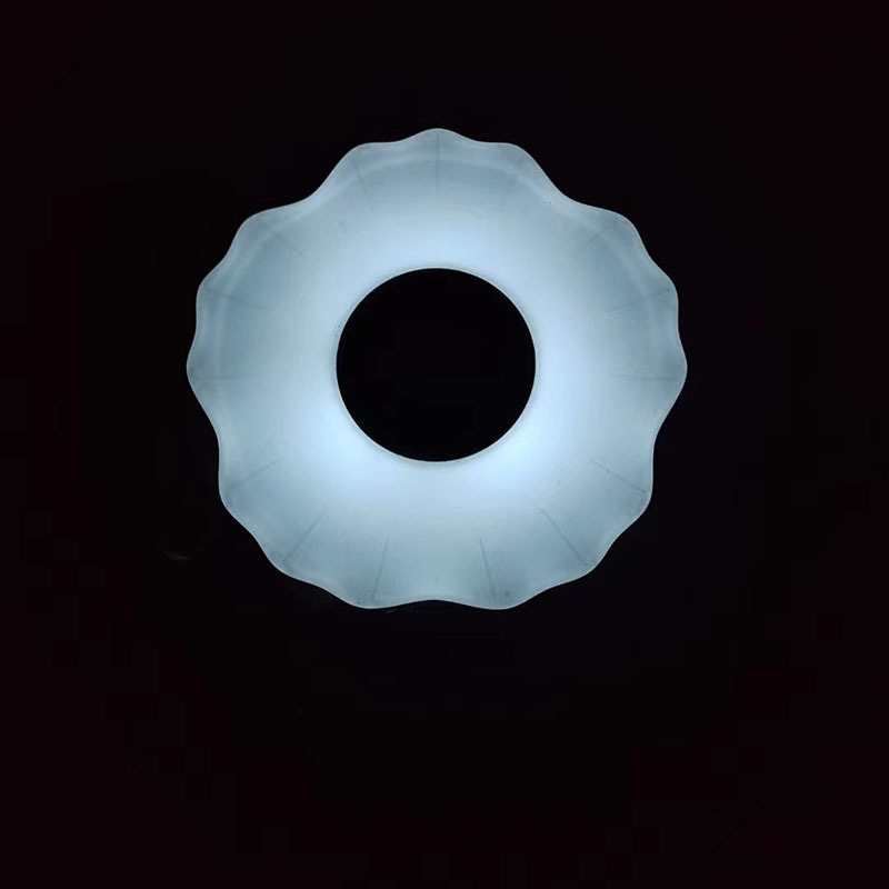 Swimming Pool Lights Solar Floating Light with Multi-Color Ez27983