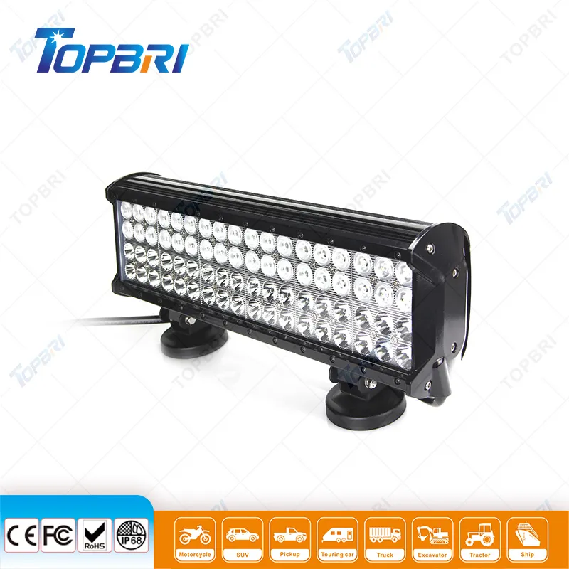 9inch LED Light Bar Detail 2