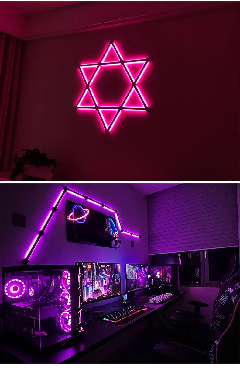 Smart Wall Lamp 11