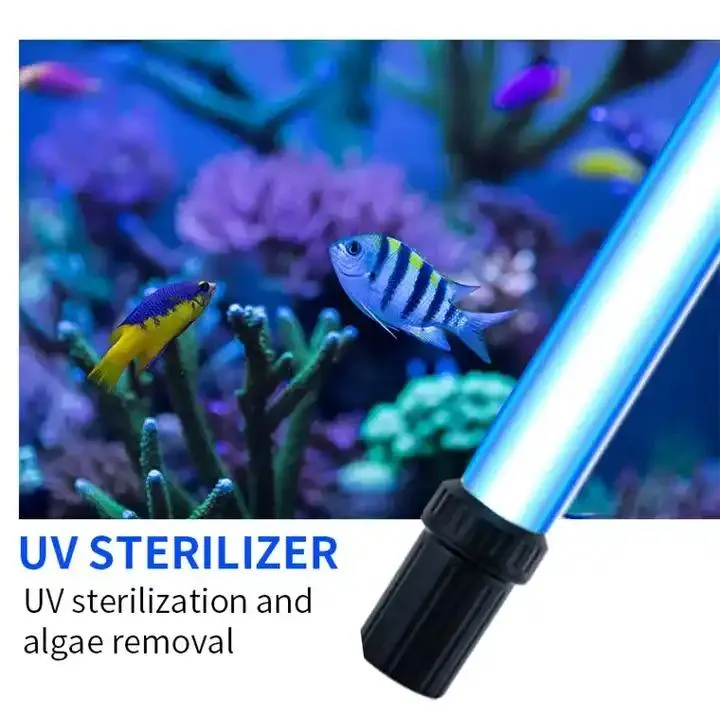 UV-C Disinfection Principle