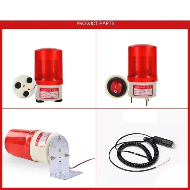 Emergency Light Application